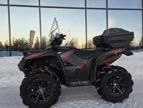 Yamaha Grizzly
