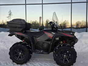 Yamaha Grizzly