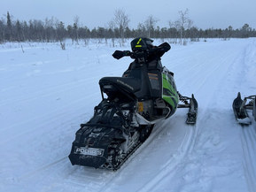 Polaris Rush