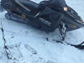 Ski-Doo Mach Z