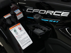 CFMOTO CFORCE