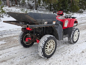 Arctic Cat 400