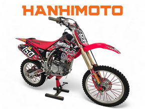 Honda CRF