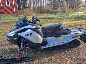 Ski-Doo MX Z