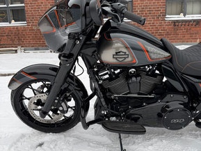 Harley-Davidson Touring