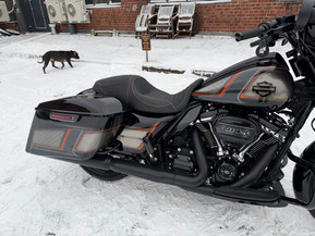 Harley-Davidson Touring