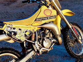 Suzuki RM