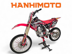 Honda CRF
