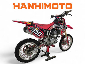 Honda CRF