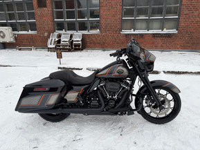 Harley-Davidson Touring