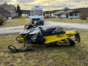 Ski-Doo MX Z