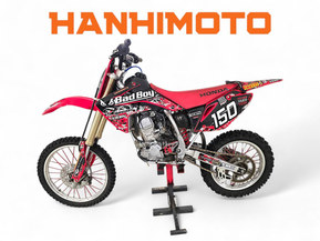 Honda CRF