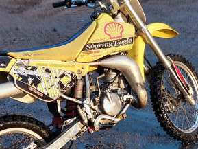 Suzuki RM