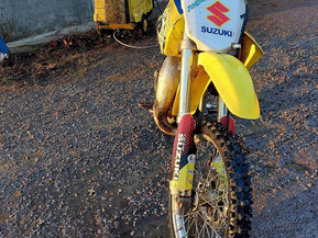 Suzuki RM