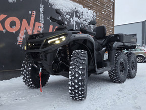 Can-Am Outlander Max