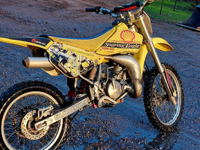 Suzuki RM