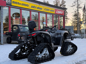 Can-Am Outlander Max