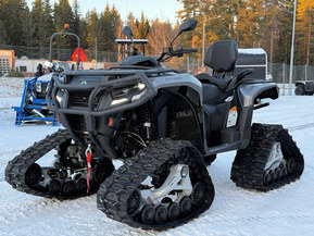 Can-Am Outlander Max