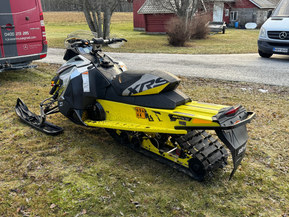 Ski-Doo MX Z