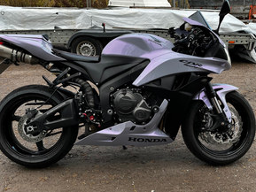 Honda CBR