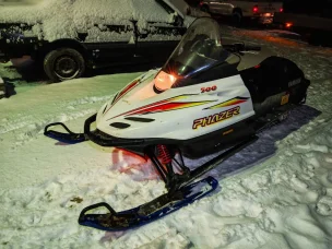 Yamaha Phazer
