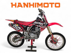Honda CRF