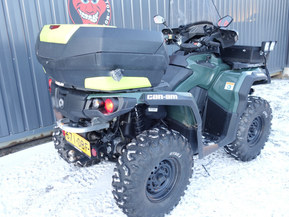 Can-Am Outlander