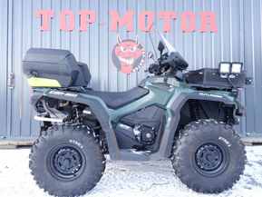 Can-Am Outlander