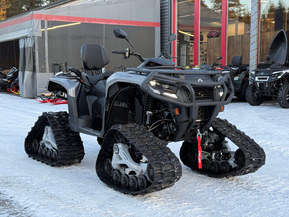 Can-Am Outlander Max