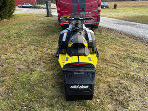Ski-Doo MX Z