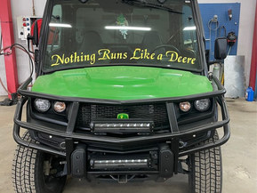 John Deere Gator