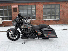 Harley-Davidson Touring
