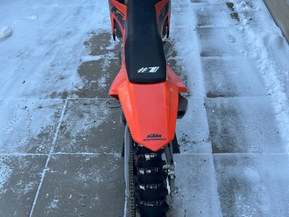 KTM 250