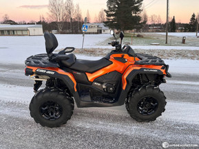 Can-Am Outlander Max