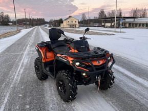 Can-Am Outlander Max