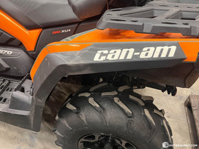 Can-Am Outlander Max