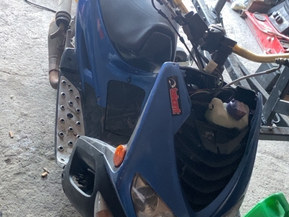 Peugeot Speedfight 2