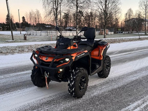 Can-Am Outlander Max