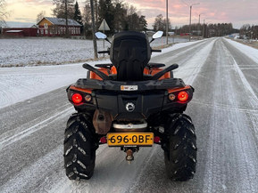 Can-Am Outlander Max