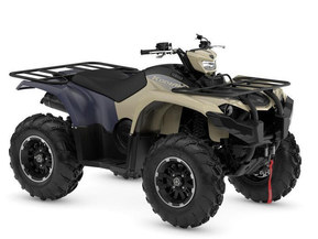 Yamaha Kodiak
