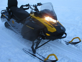 Ski-Doo Renegade