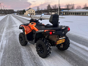 Can-Am Outlander Max