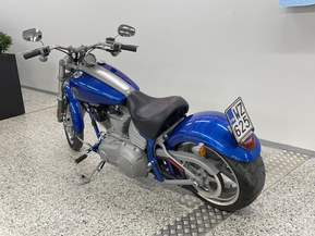 Harley-Davidson Softail