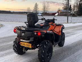 Can-Am Outlander Max