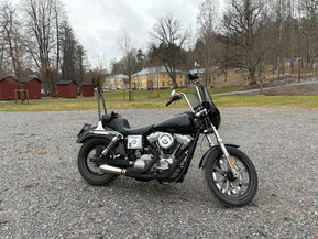 Harley-Davidson Dyna