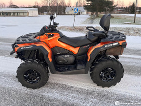 Can-Am Outlander Max
