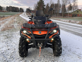 Can-Am Outlander Max