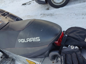 Polaris 600RR