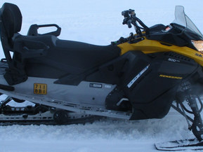 Ski-Doo Renegade