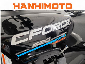 CFMOTO CFORCE